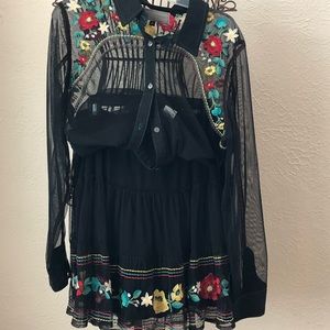 Double D Ranchwear Carleen skirt set